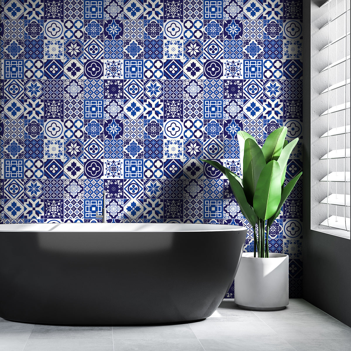 Vinilos para azulejos - 10 unidades - VA347