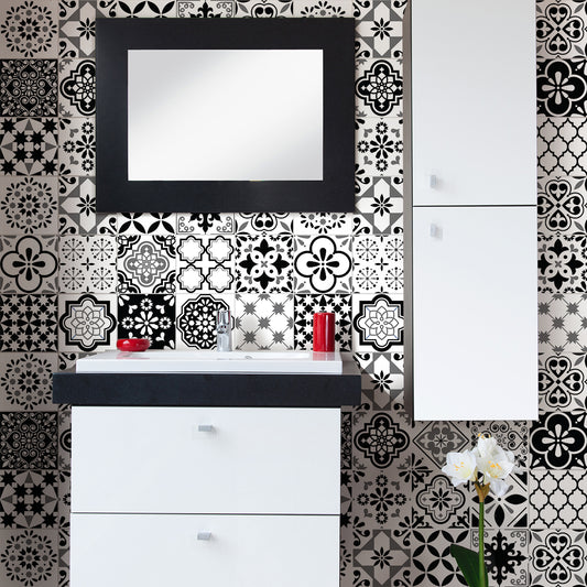 Vinilos para azulejos - 10 unidades - VA188
