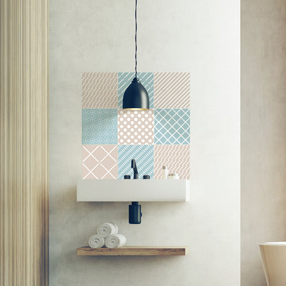 Vinilos para azulejos - 10 unidades - VA049