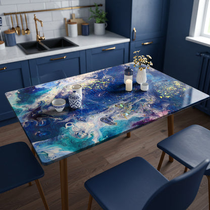 Vinilo Autoadhesivo Simil Marmol - 100x100cm - MM3556