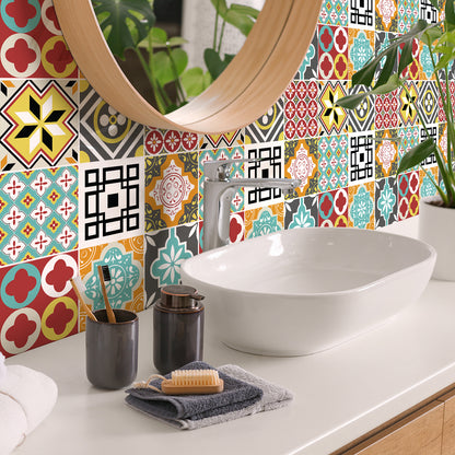 Vinilos para azulejos - 10 unidades - VA353