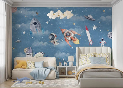 Mural Infantil - MI080