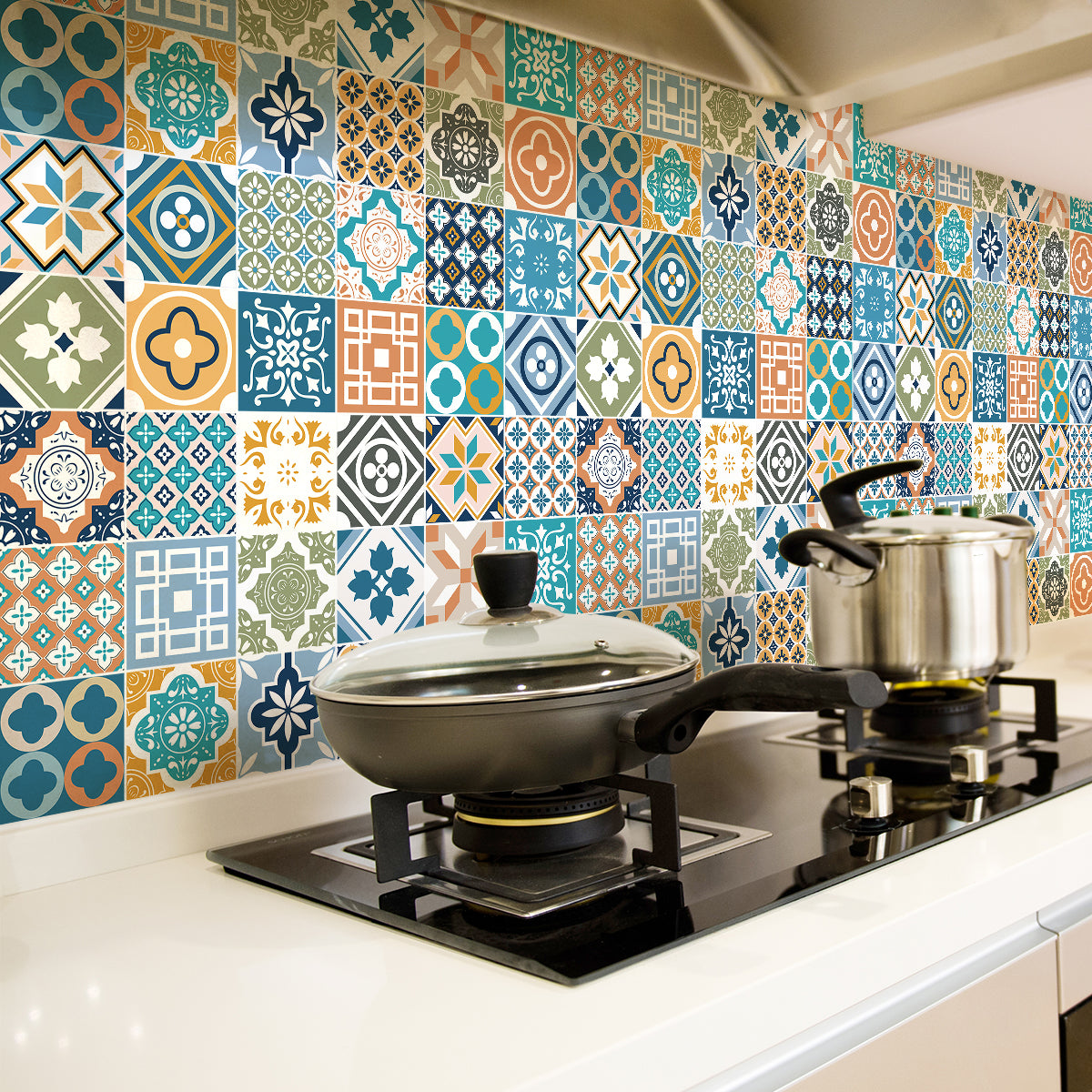Vinilos para azulejos - 10 unidades - VA352