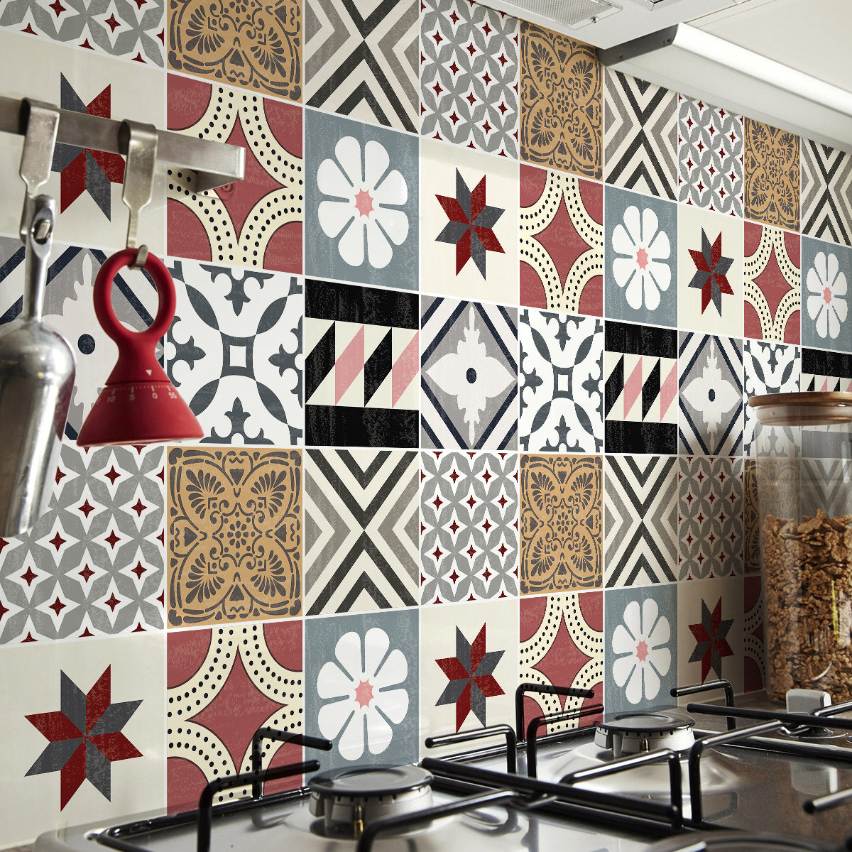 Vinilos para azulejos - 10 unidades - VA313
