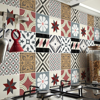 Vinilos para azulejos - 10 unidades - VA313