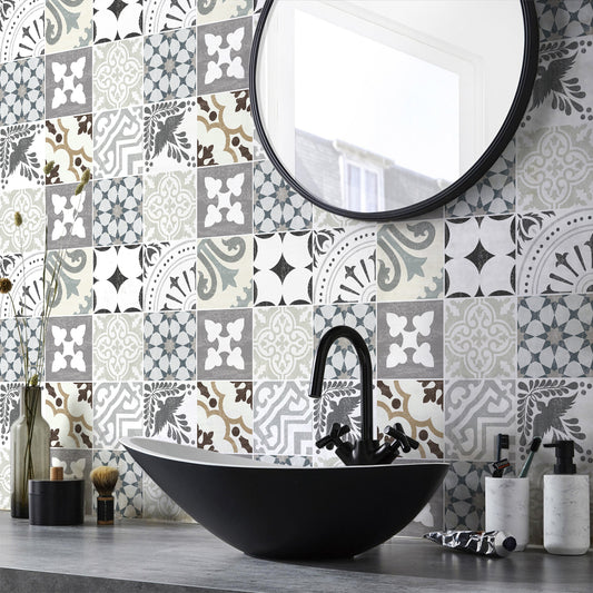 Vinilos para azulejos - 10 unidades - VA311