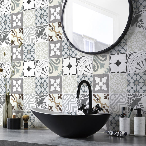 Vinilos para azulejos - 10 unidades - VA311