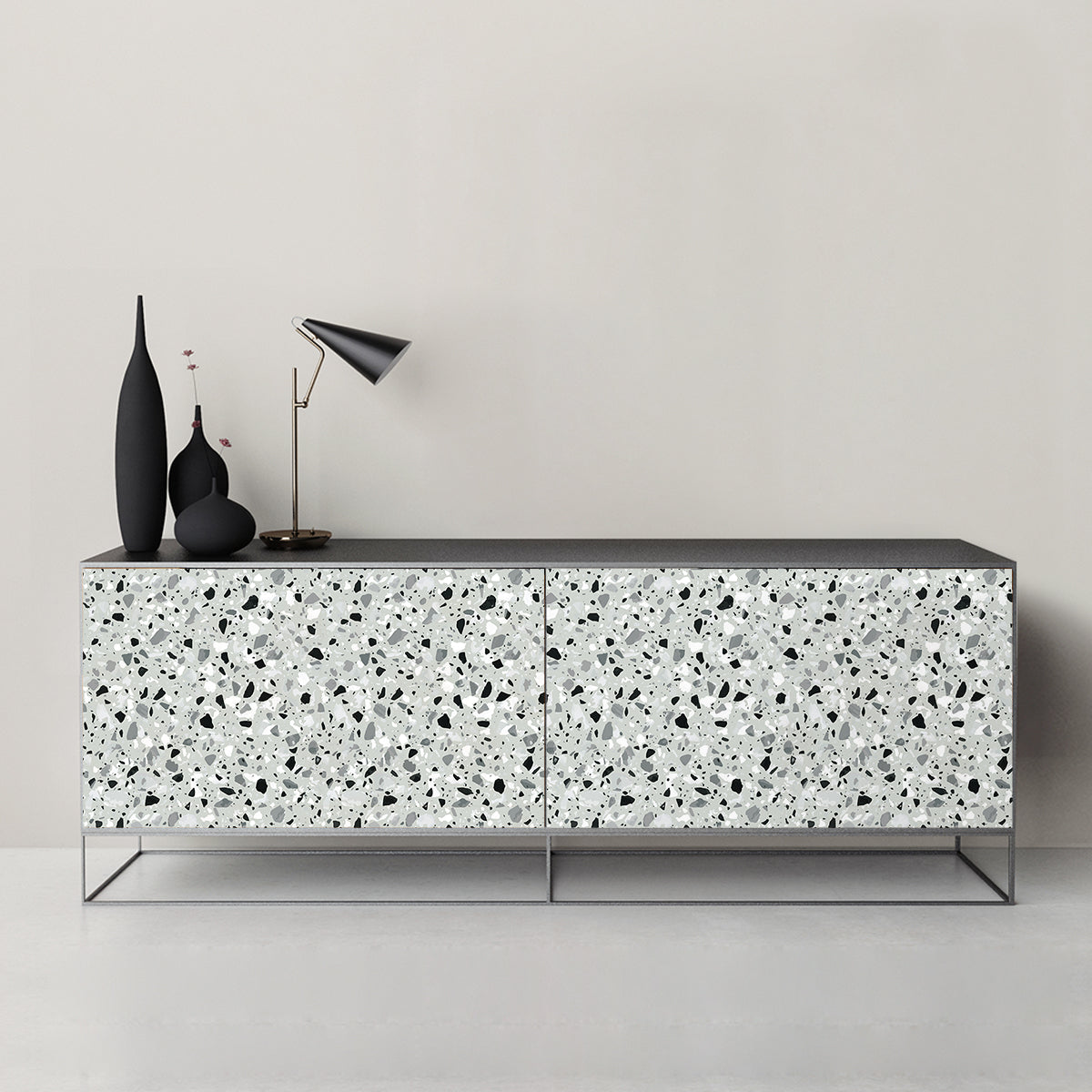 Vinilo para Muebles Terrazo Modelo  - MT3482