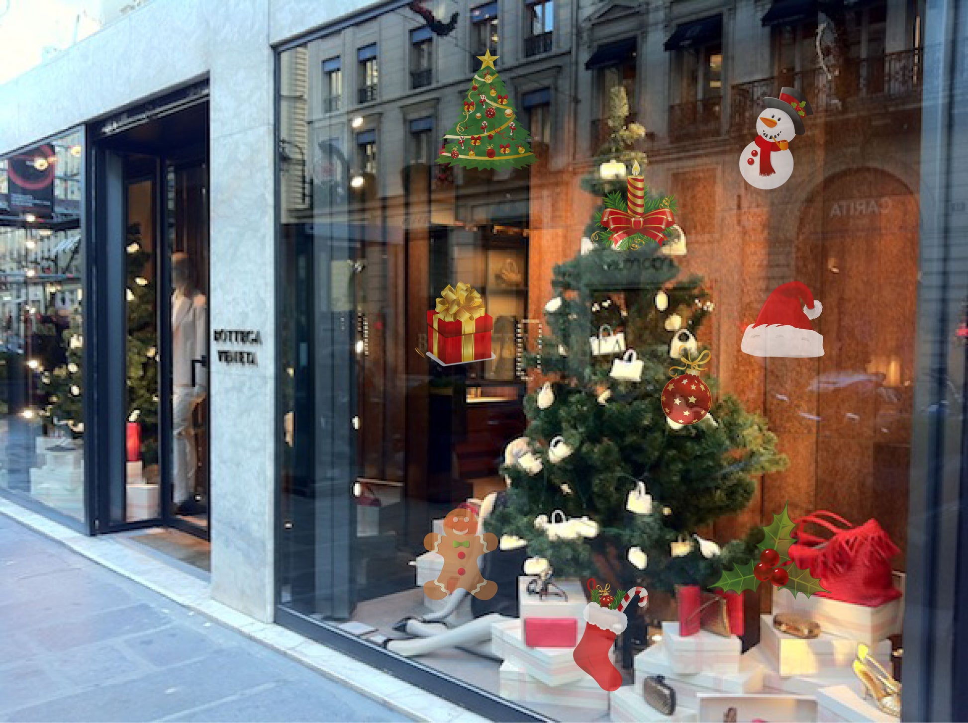 Vinilo Navideño - NAV010