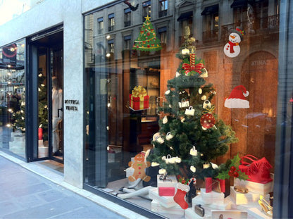 Vinilo Navideño - NAV010