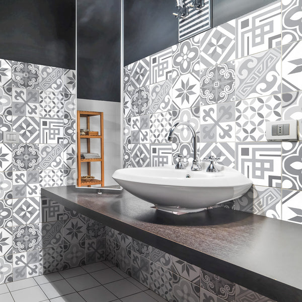 Vinilos para azulejos - 10 unidades - VA190