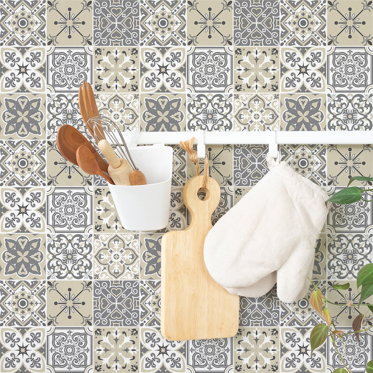 Vinilos para azulejos - 10 unidades - VA338