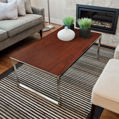 Vinilo Simil Madera Rojizo Textura 100% Realista  - VT001