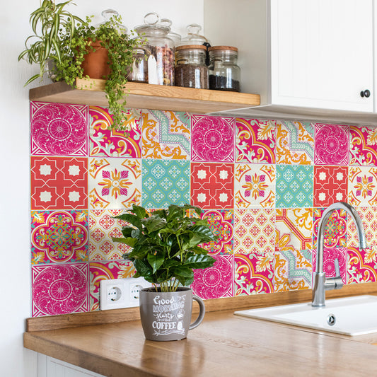 Vinilos para azulejos - 10 unidades - VA292