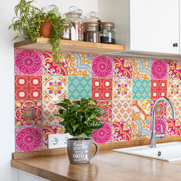 Vinilos para azulejos - 10 unidades - VA292