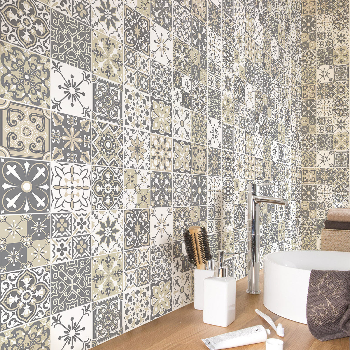 Vinilos para azulejos - 10 unidades - VA368