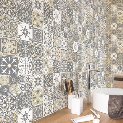 Vinilos para azulejos - 10 unidades - VA368