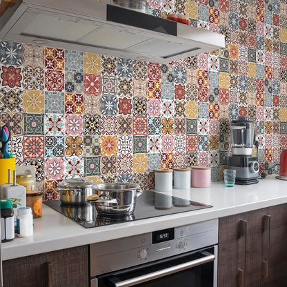 Vinilos para azulejos - 10 unidades - VA340