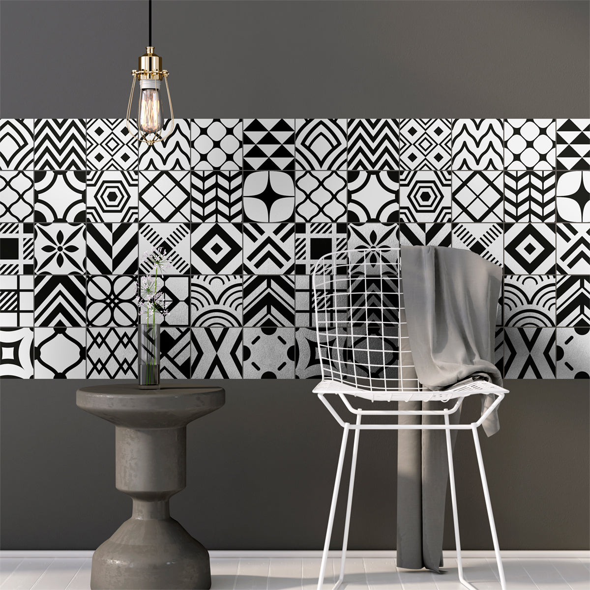 Vinilos para azulejos - 10 unidades - VA029
