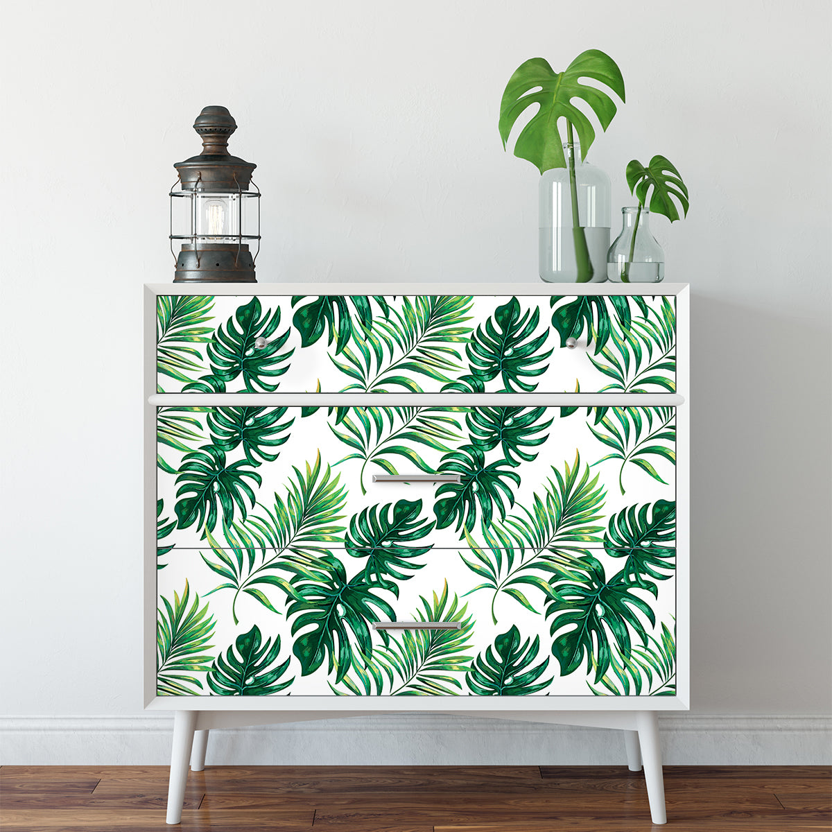 Vinilo Tropical para Muebles Modelo 761