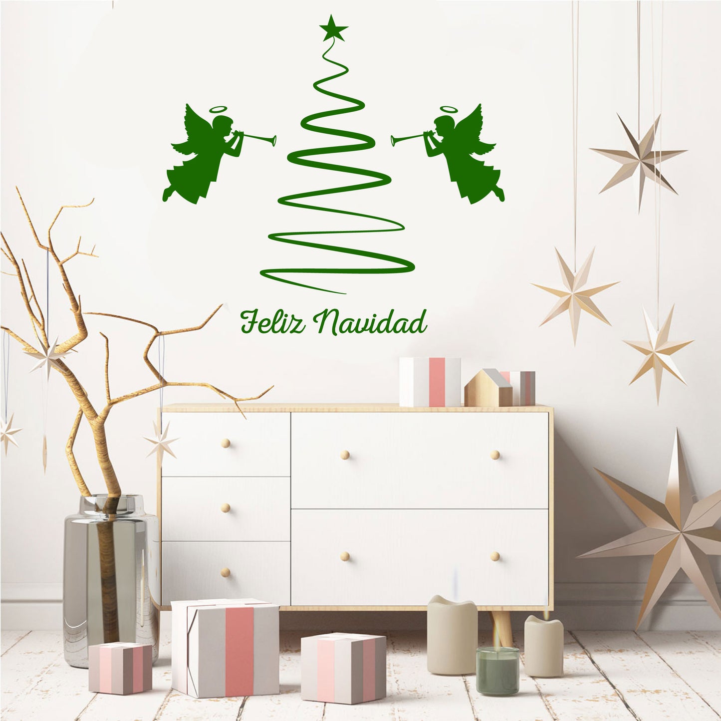 Vinilo Navideño - NAV037