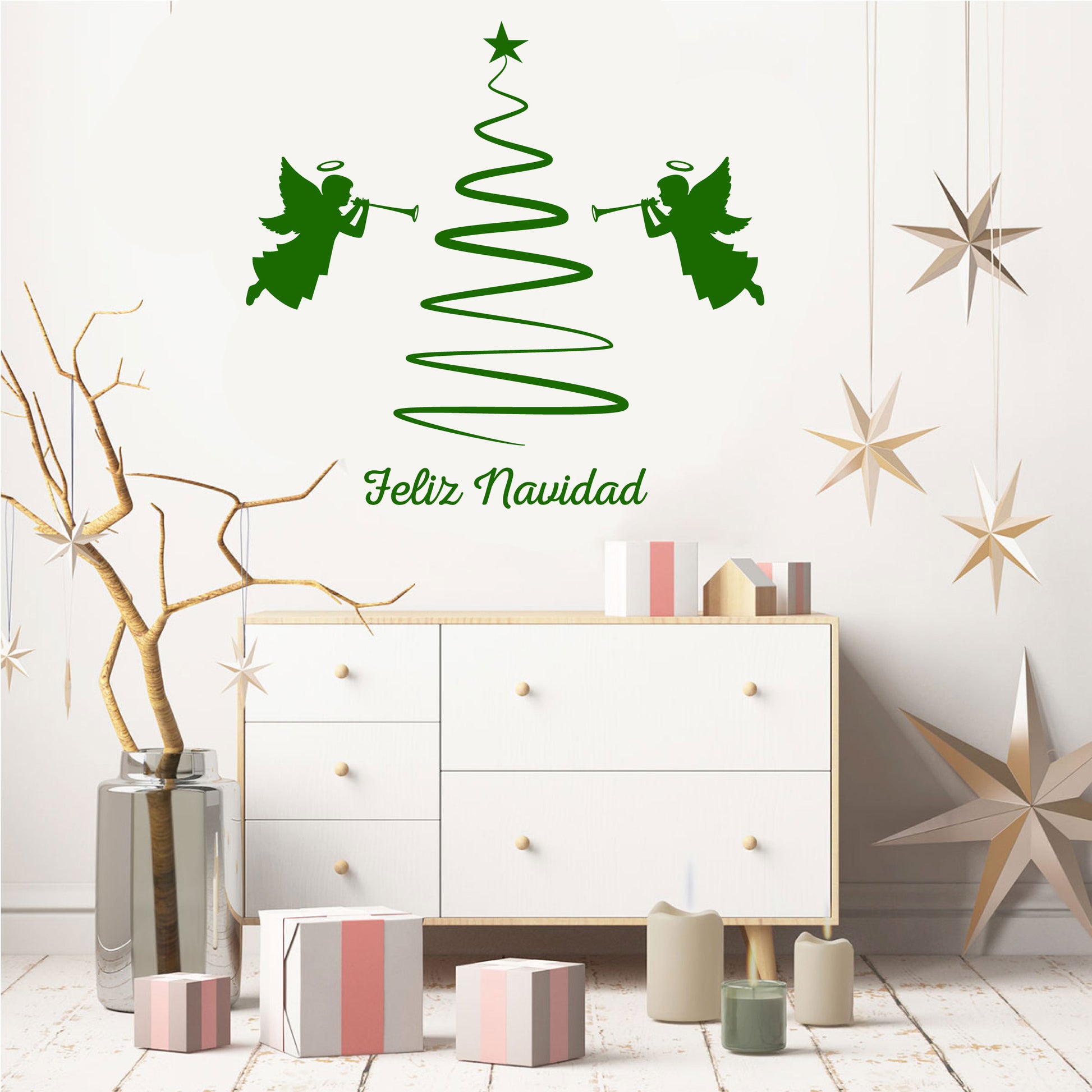 Vinilo Navideño - NAV037