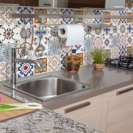 Vinilos para azulejos - 10 unidades - VA249