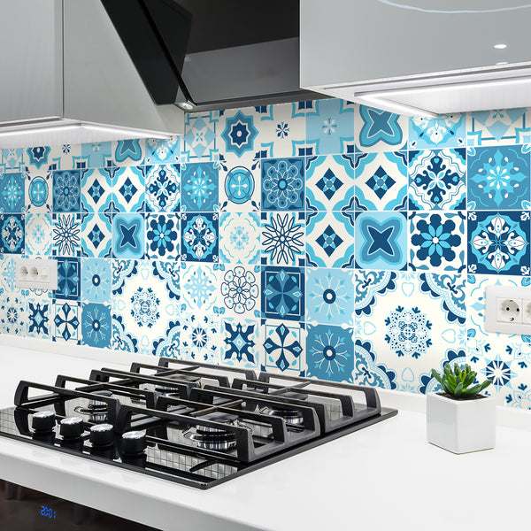 Vinilos para azulejos - 10 unidades - VA138