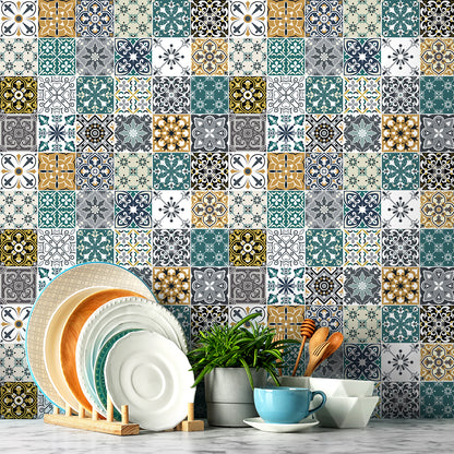 Vinilos para azulejos - 10 unidades - VA369