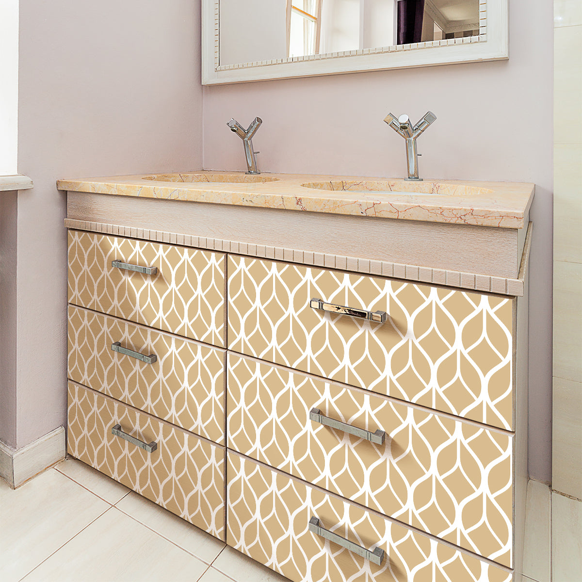 Vinilo Escandinavo para Muebles - ME0488