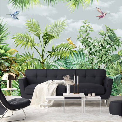 Mural Jungla Tropical - MT342