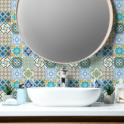 Vinilos para azulejos - 10 unidades - VA3501