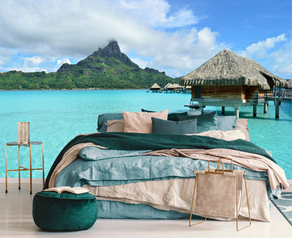 Fotomural Bora Bora - FM007