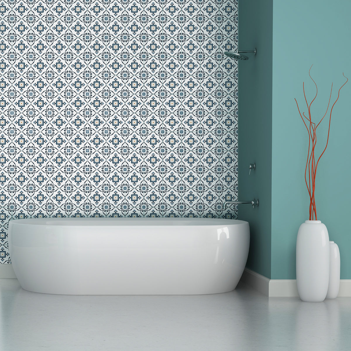 Vinilos para azulejos - 10 unidades - VA117