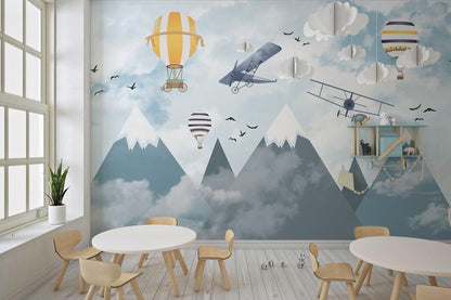 Mural Infantil - MI058