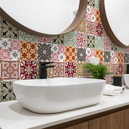 Vinilos para azulejos - 10 unidades - VA371