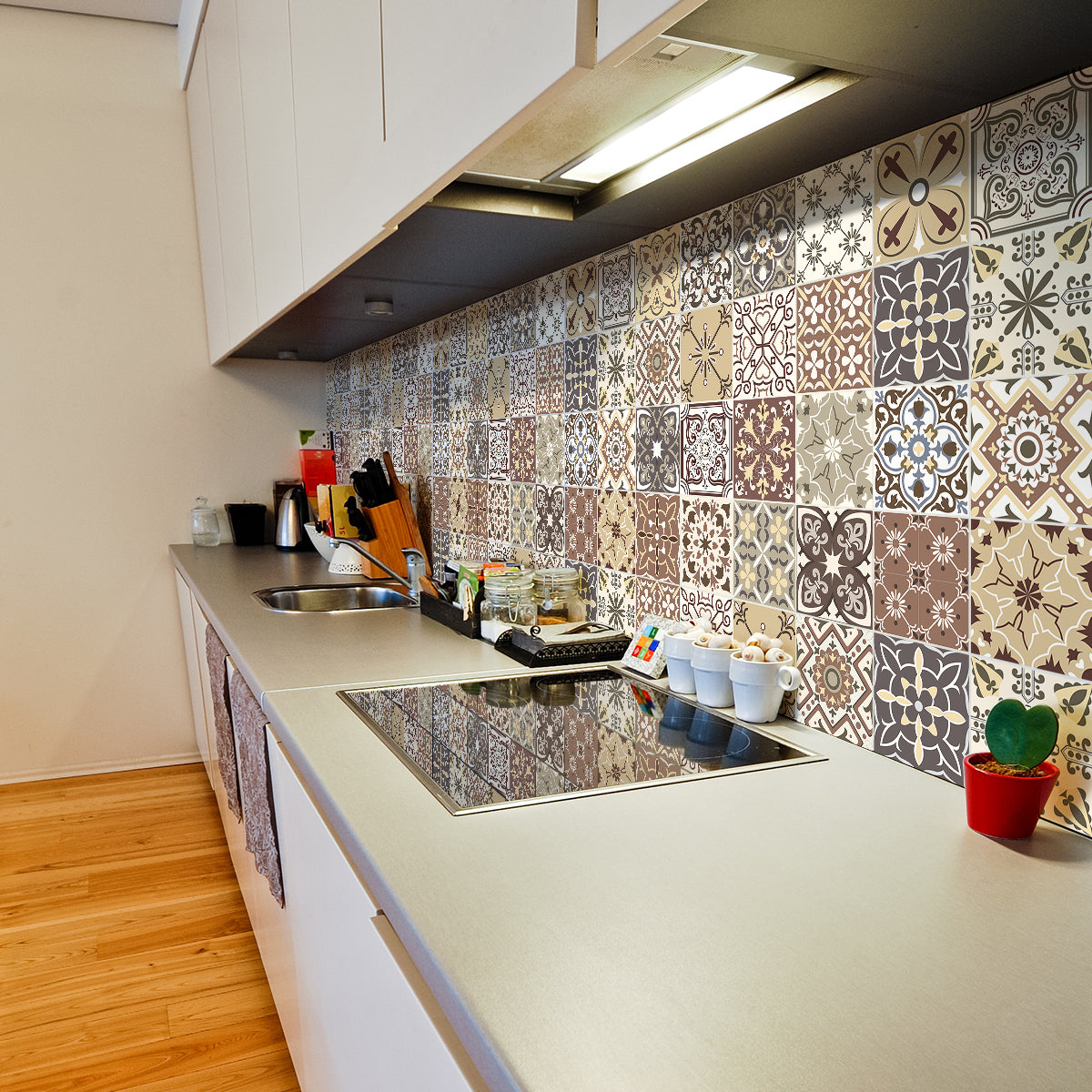 Vinilos para azulejos - 10 unidades - VA327