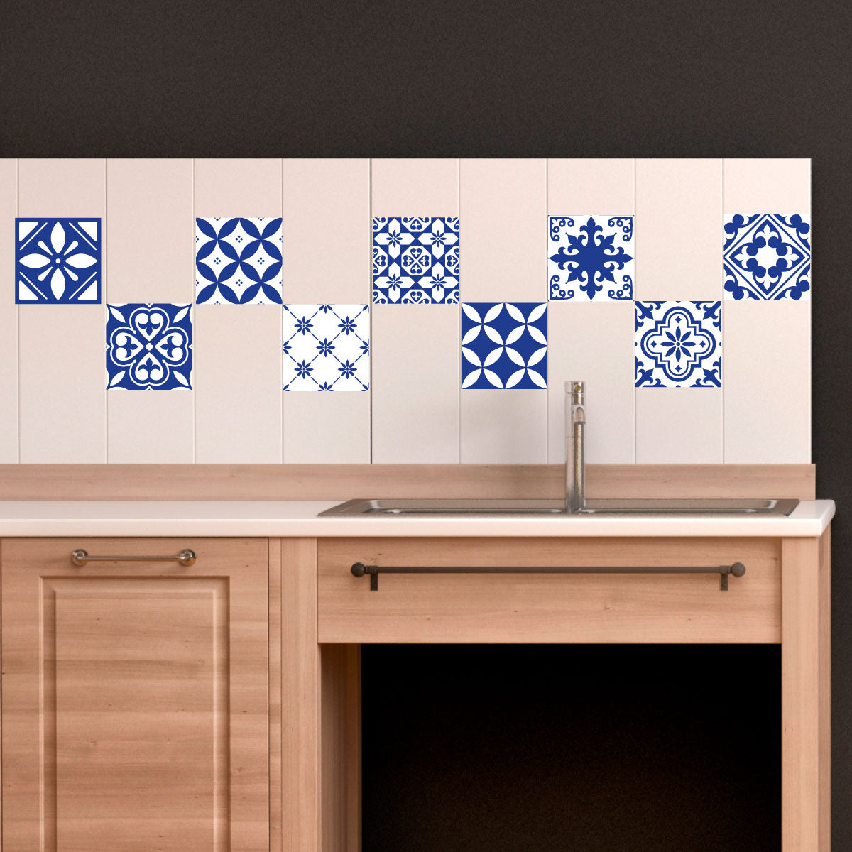 Vinilos para azulejos - 10 unidades - VA020
