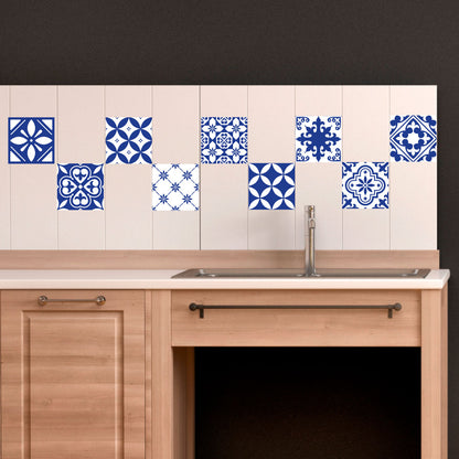 Vinilos para azulejos - 10 unidades - VA020