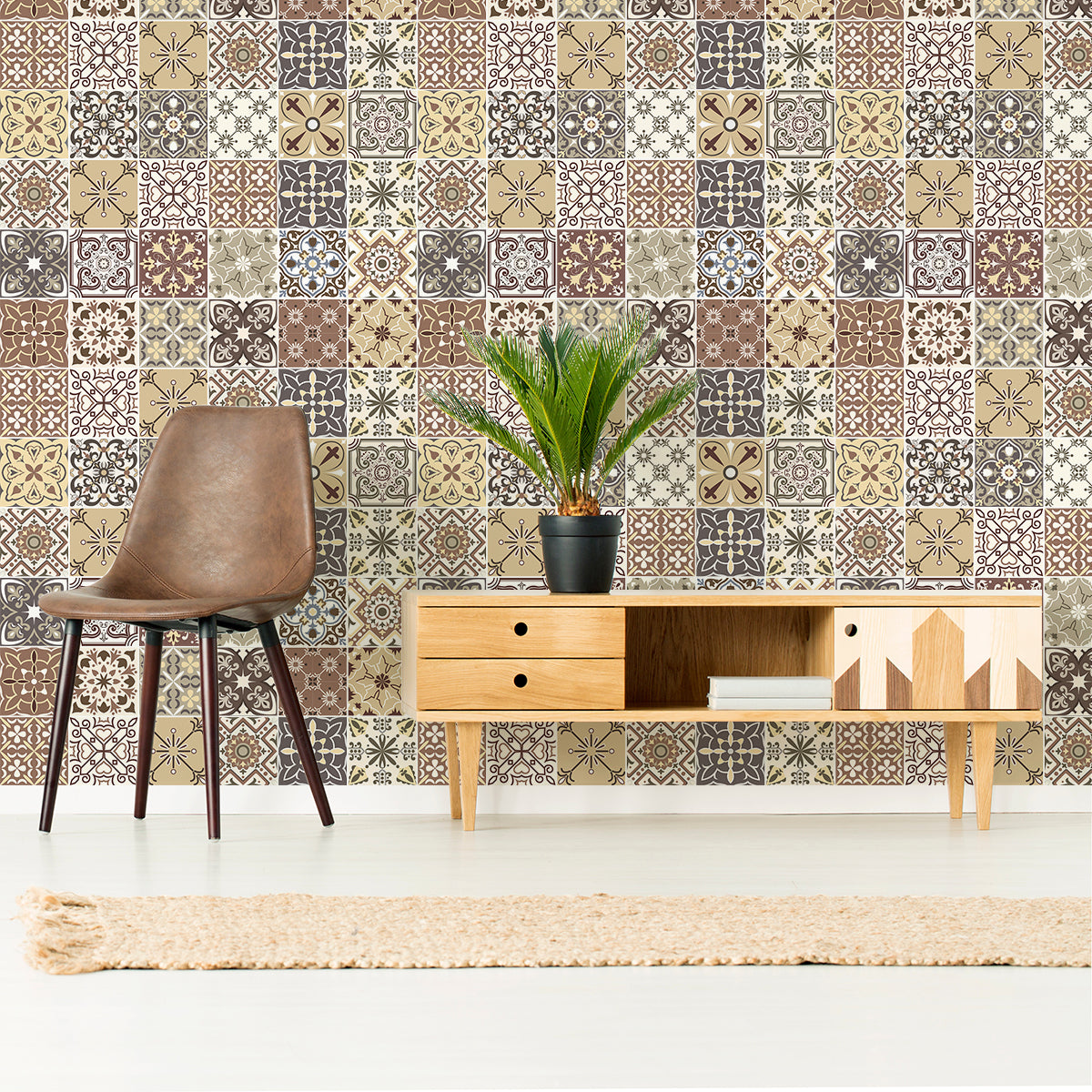 Vinilos para azulejos - 10 unidades - VA327