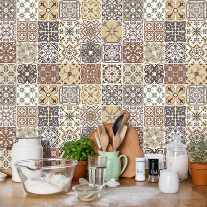 Vinilos para azulejos - 10 unidades - VA327