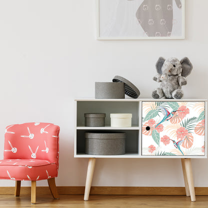 Vinilo Tropical para Muebles Modelo 635