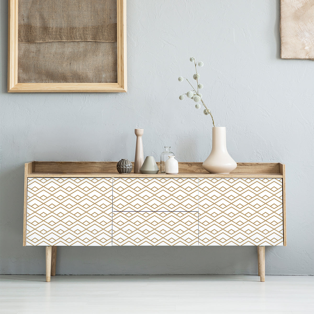 Vinilo para Muebles Escandinavo  - ME2863