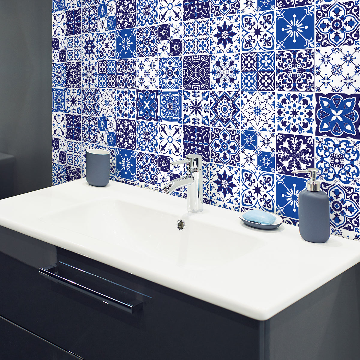 Vinilos para azulejos - 10 unidades - VA361