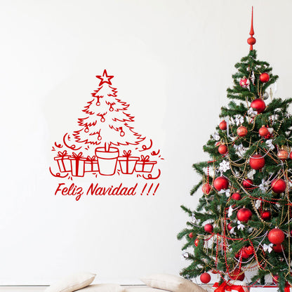 Vinilo Navideño - NAV040
