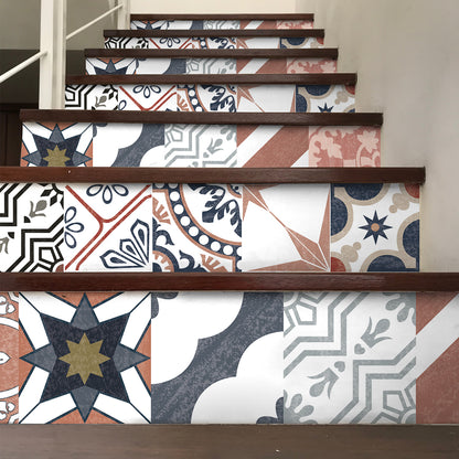 Vinilo Autoadhesivo Para Escaleras Pack por 2 unidades Modelo E309