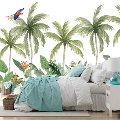 Mural Palemeras Tropicales - MT571