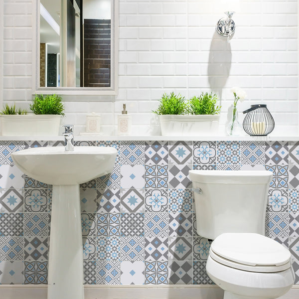 Vinilos para azulejos - 10 unidades - VA298
