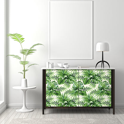 Vinilo Tropical para Muebles Modelo 767