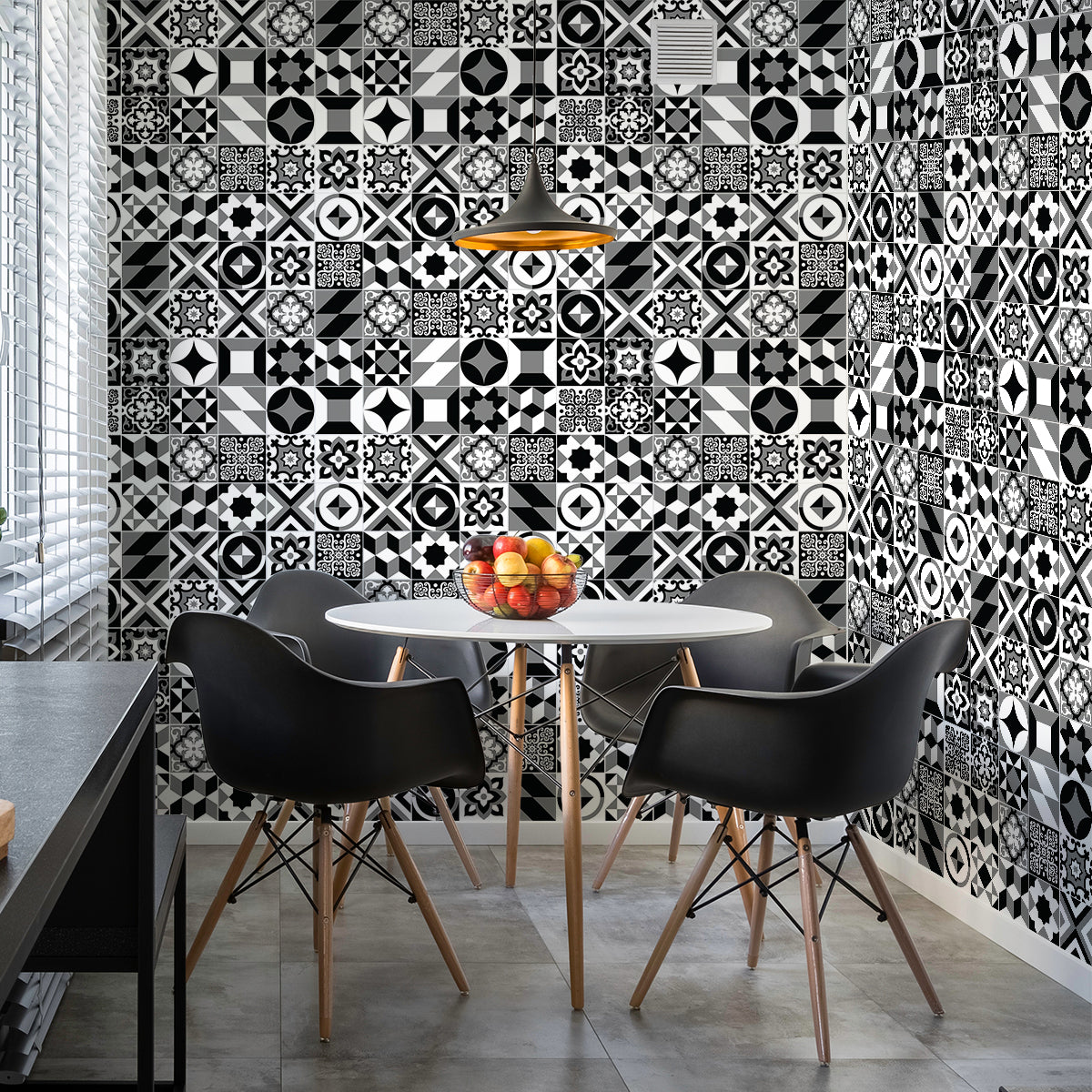 Vinilos para azulejos - 10 unidades - VA307